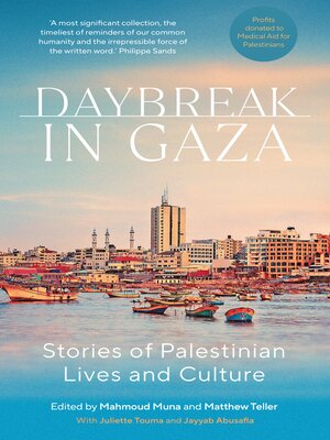 cover image of Daybreak in Gaza
